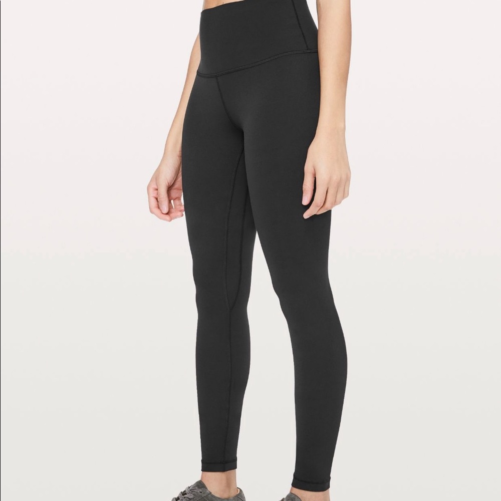 Lululemon Wunder Under High Rise Tight 28”